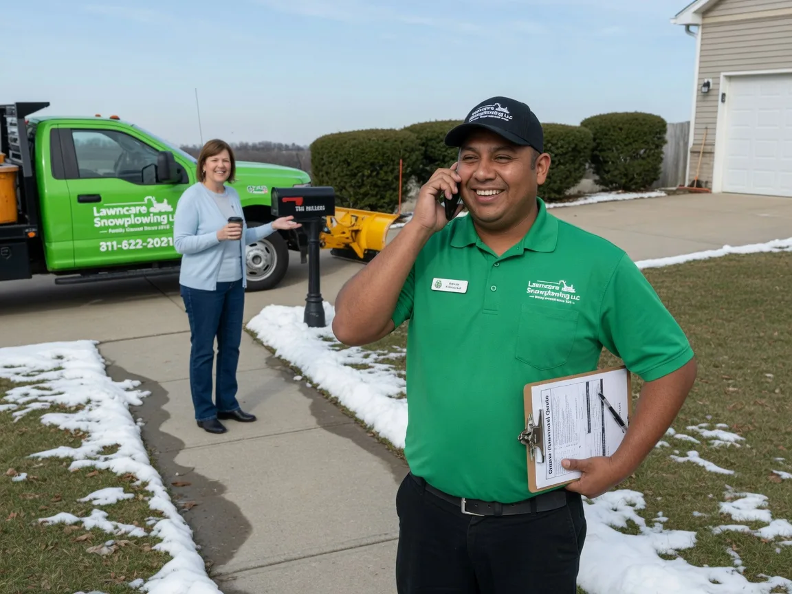 Lawn Care Services By Expert Landscaper Webster, KY FAQs